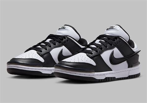 nike panda low damen|Nike Dunk basse Twist Panda (femme)